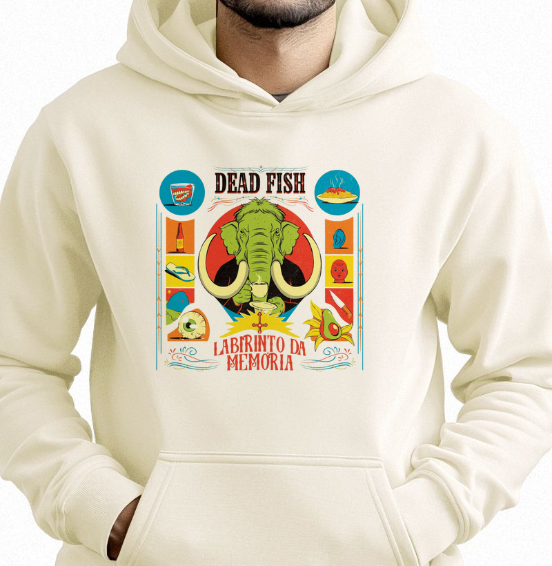 Dead Fish - Labirinto da Memória