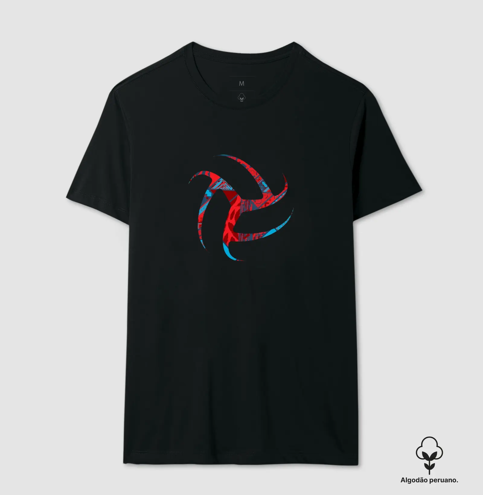 Camiseta Premium Voleibol Estilo
