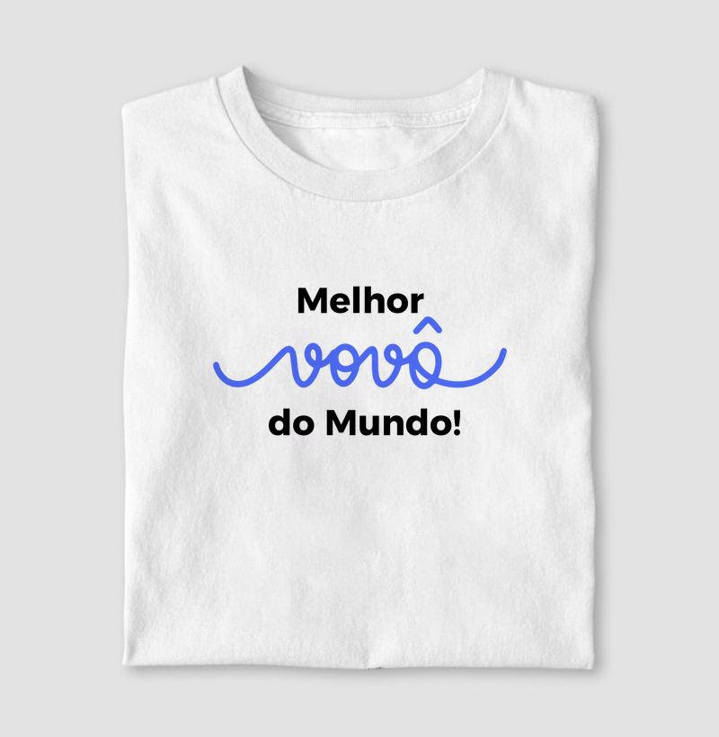 Melhor vovô do mundo