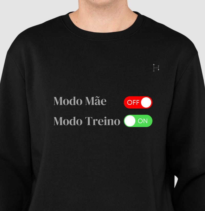 Modo Mae OFF Modo Treino ON