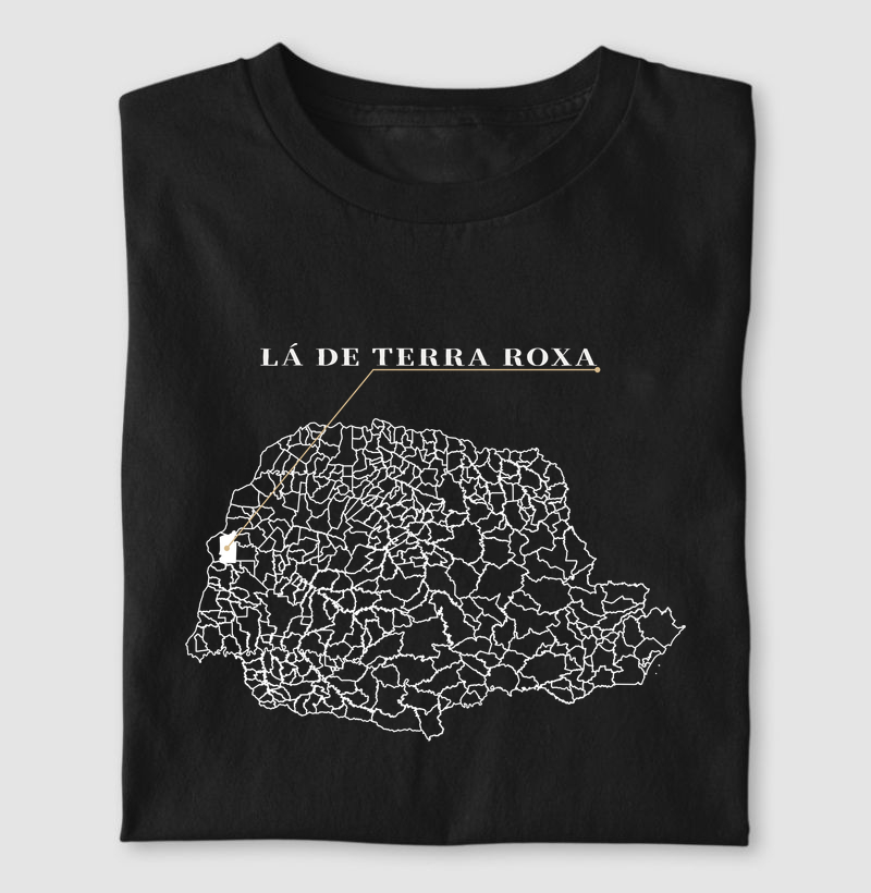 Terra Roxa | Origem PR