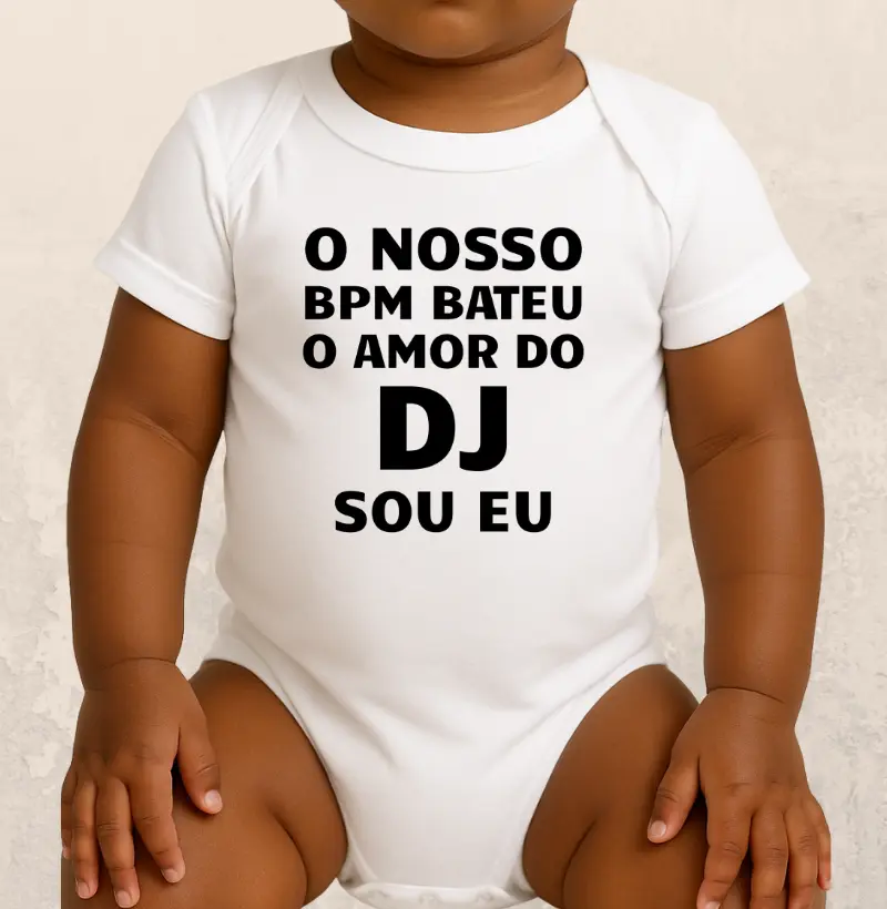 O Nosso BPM Bateu — O Amor do DJ Sou Eu