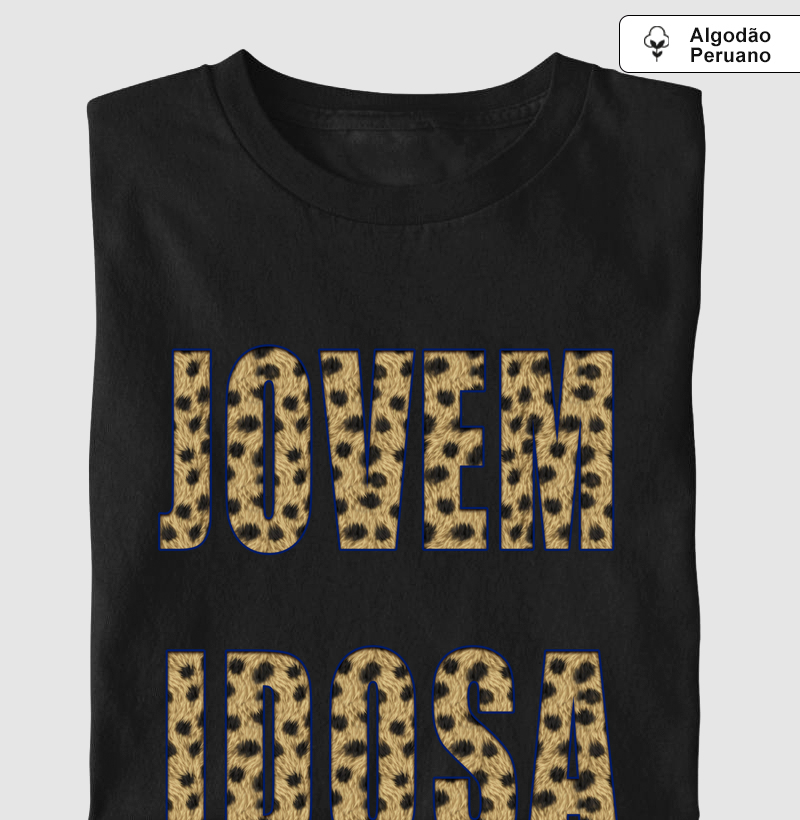 Jovem Idosa Onça