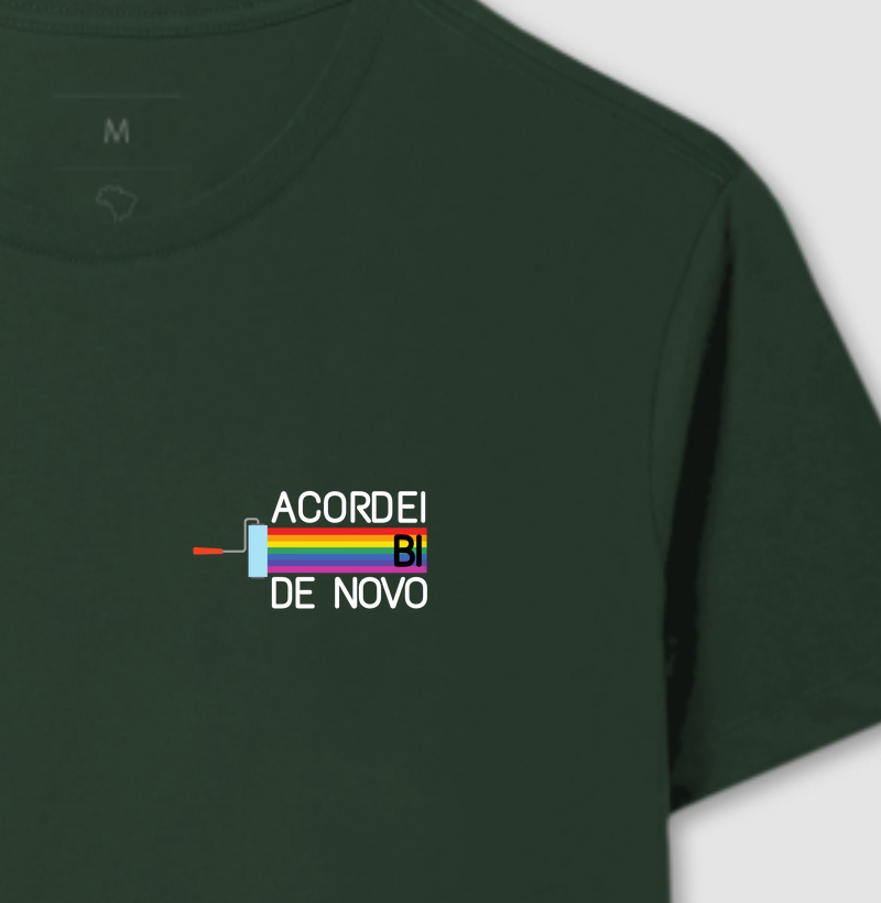 Acordei Bi de Novo