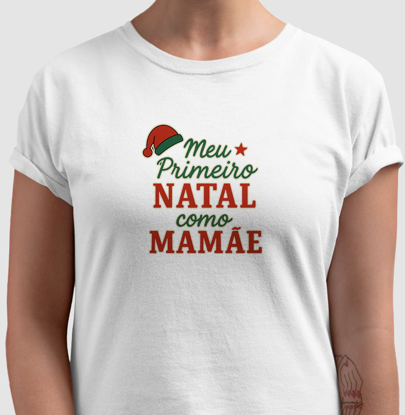 Estreia da Mamãe Noel 