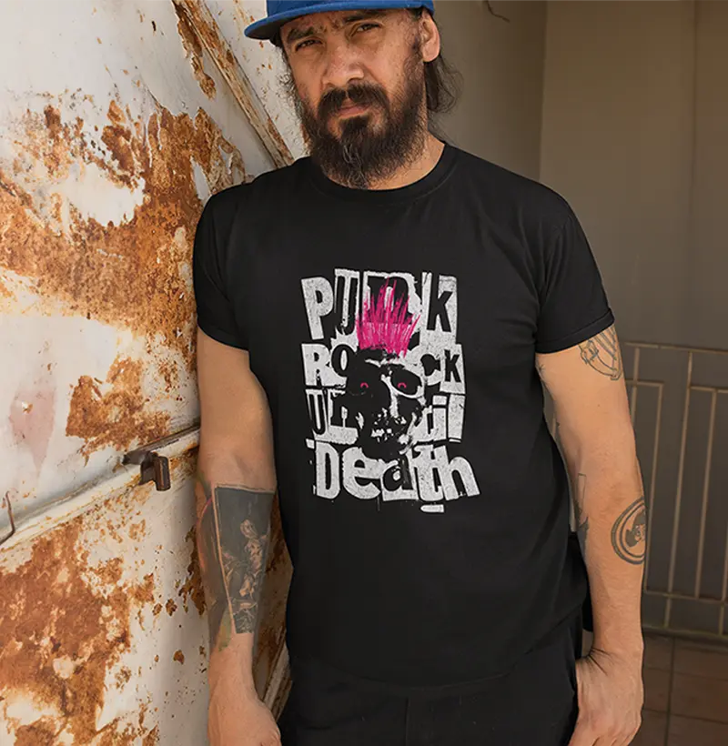 Punk Death