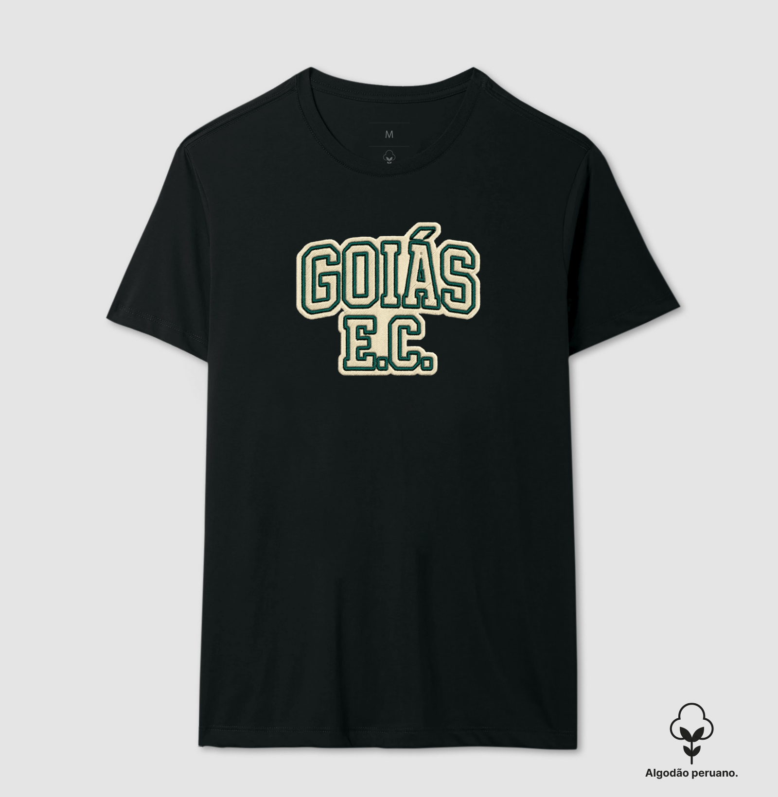 Goiás E.C. (Não é Bordado)