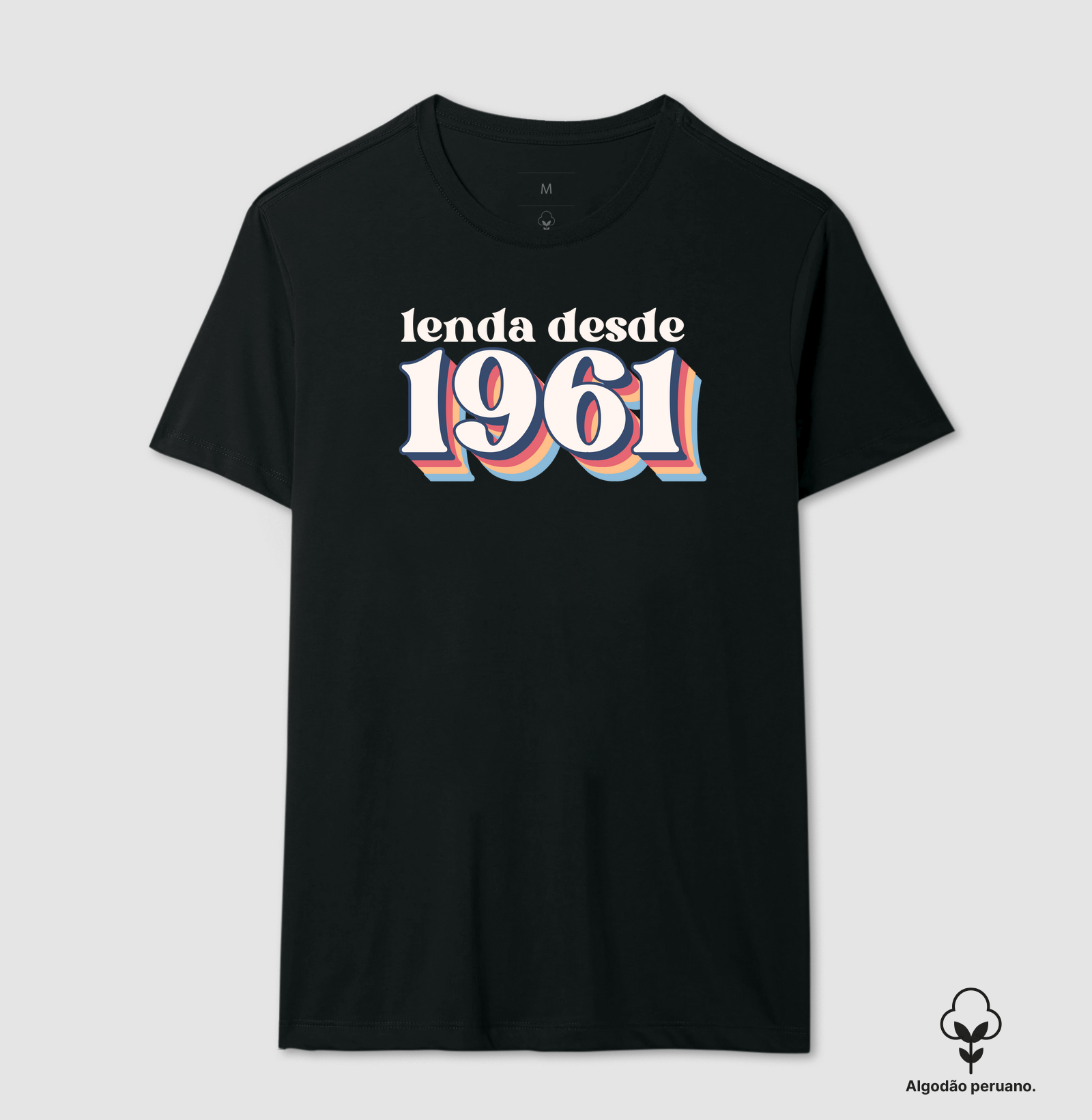 Lenda 1961 Retrô