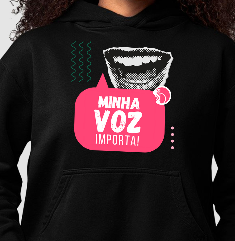 Minha voz importa