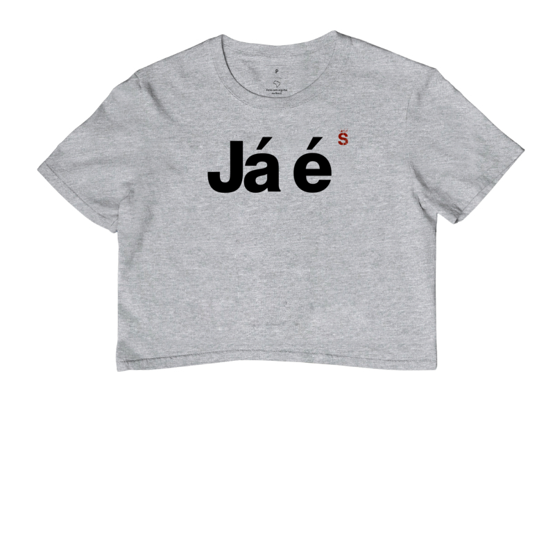 Já é