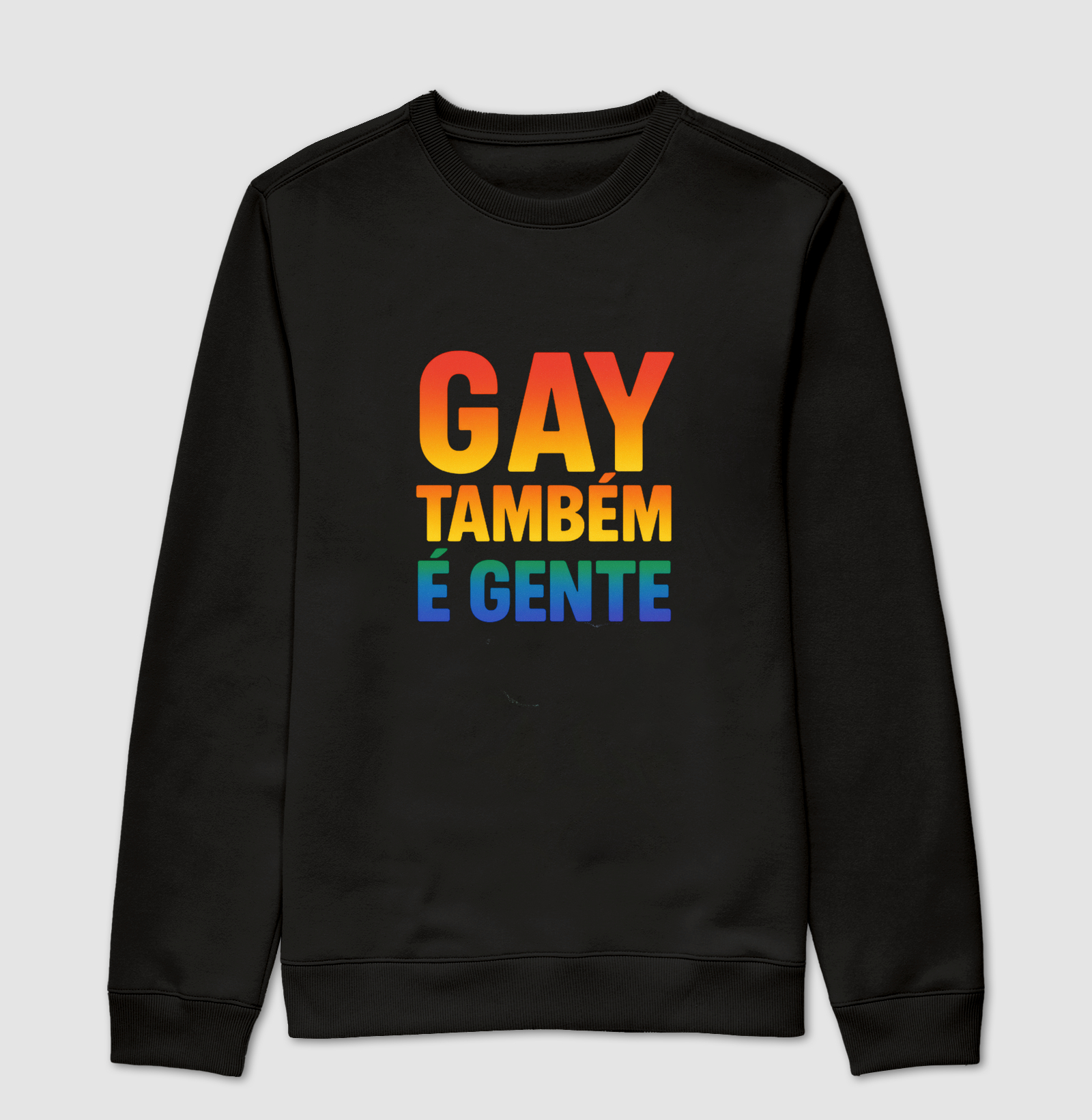 GAY TAMBÉM É GENTE