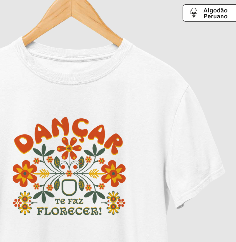 Dançar te faz florecer