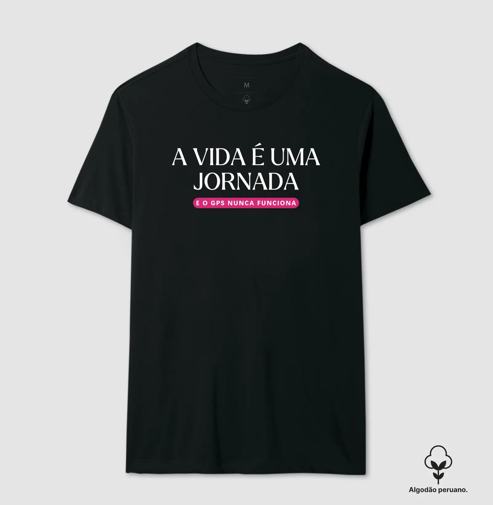 A Vida é Uma Jornada - E o GPS Nunca Funciona