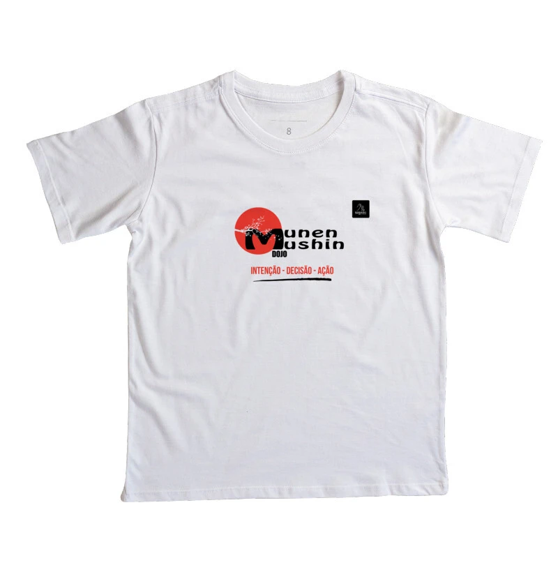 Munen Mushin Dojo (Logo) - Intenção - Decisão - Ação