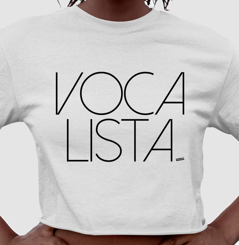 Vocalista