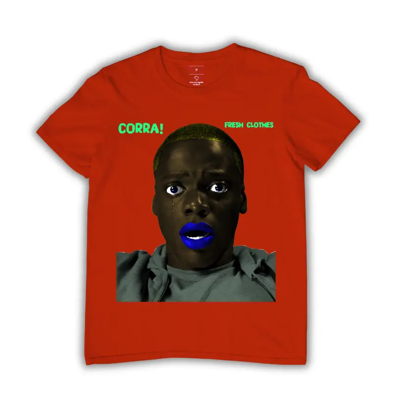CORRA, Get out!