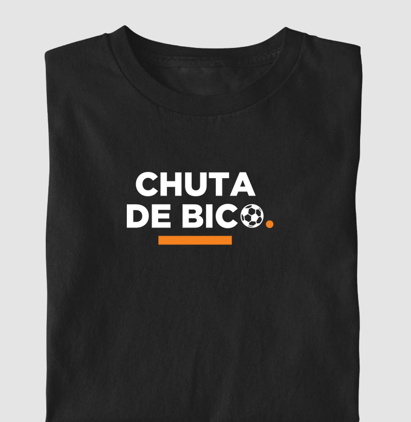 Camisa - Chuta de bico