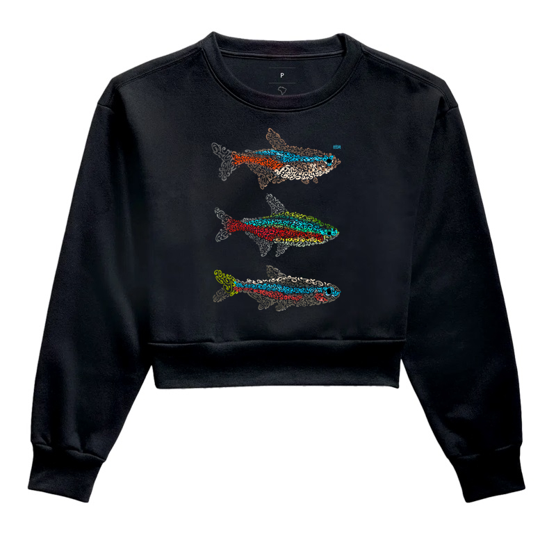 Tetras Neon (Paracheirodon spp.) ver. 2