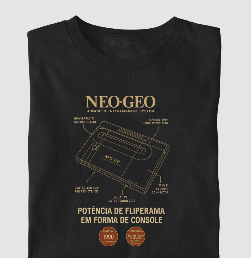 Neo-Geo BlackLabel Collection