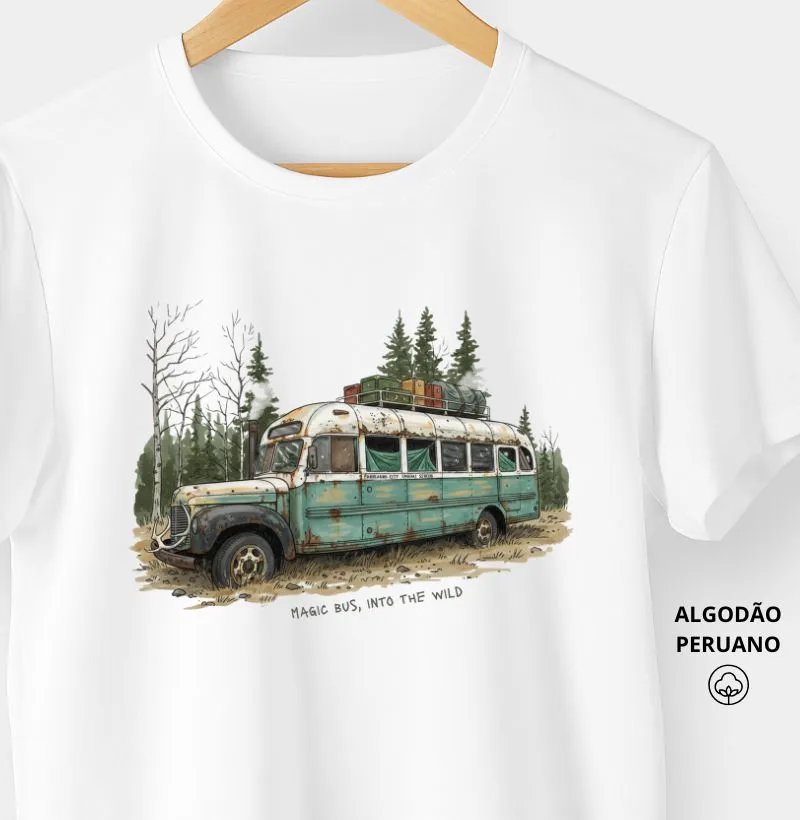 Magic Bus Into The Wild