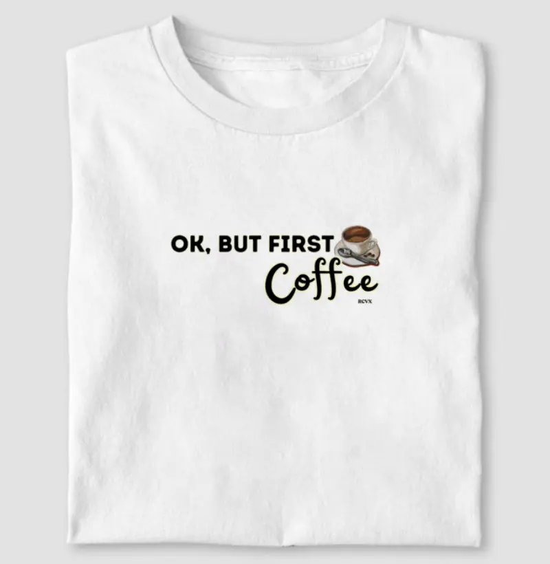 First Coffee