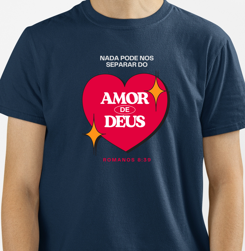 Nada Pode Nos Separar Do Amor De Deus