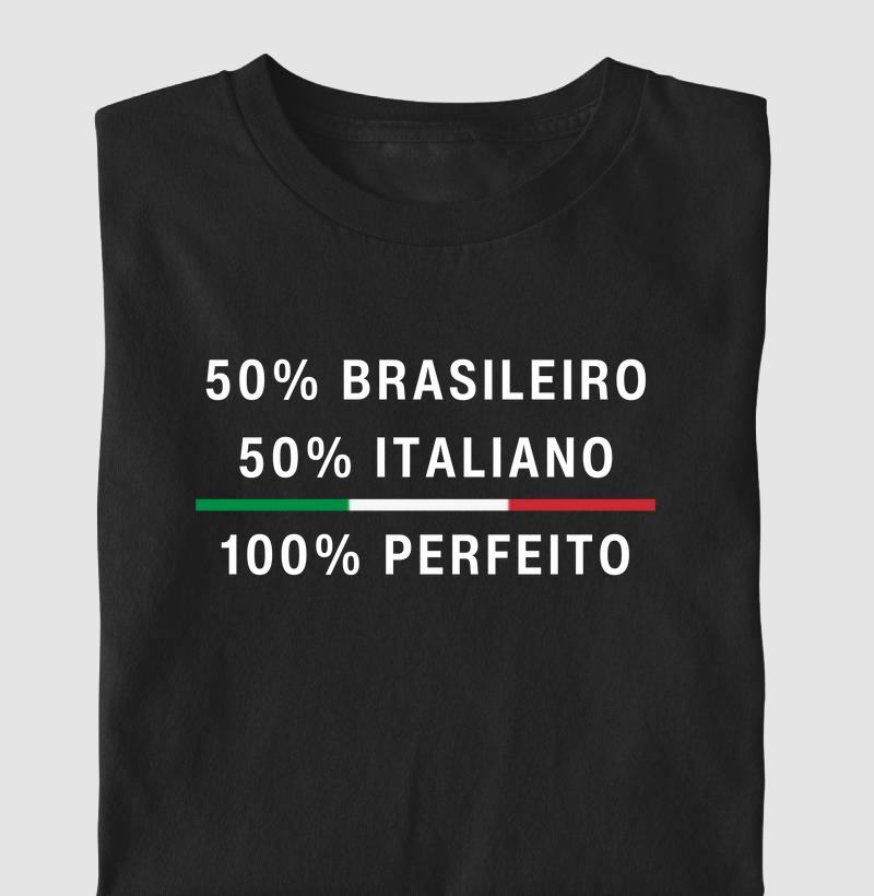 100% PERFEITO
