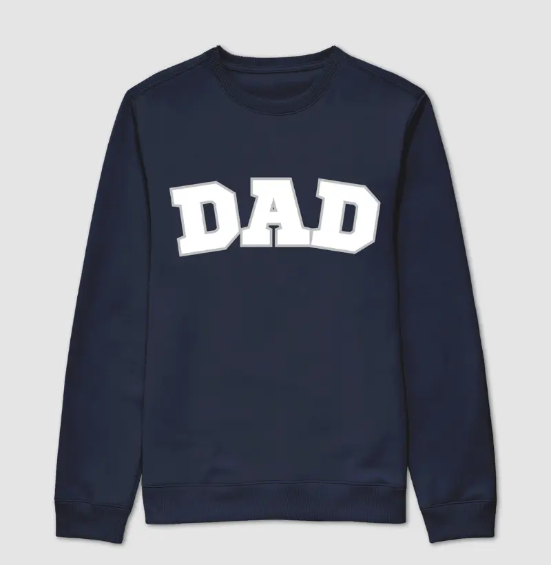 Suéter Moletom DAD (pai)
