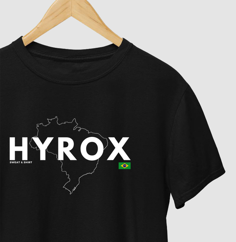 Camiseta Hyrox