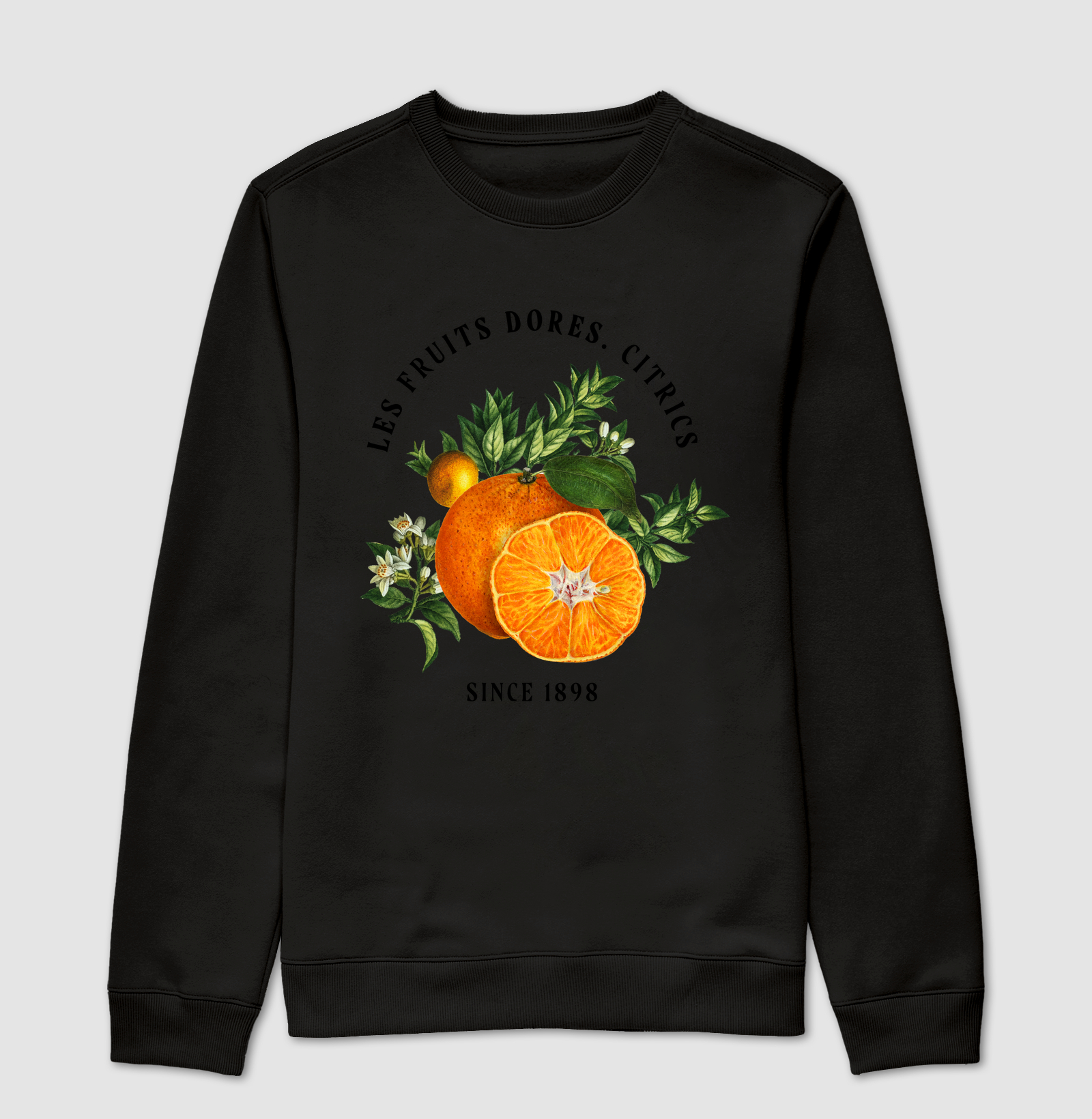 Les Fruits