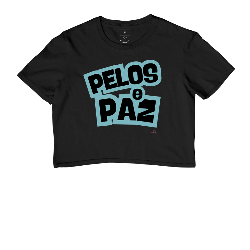 Pelos e Paz