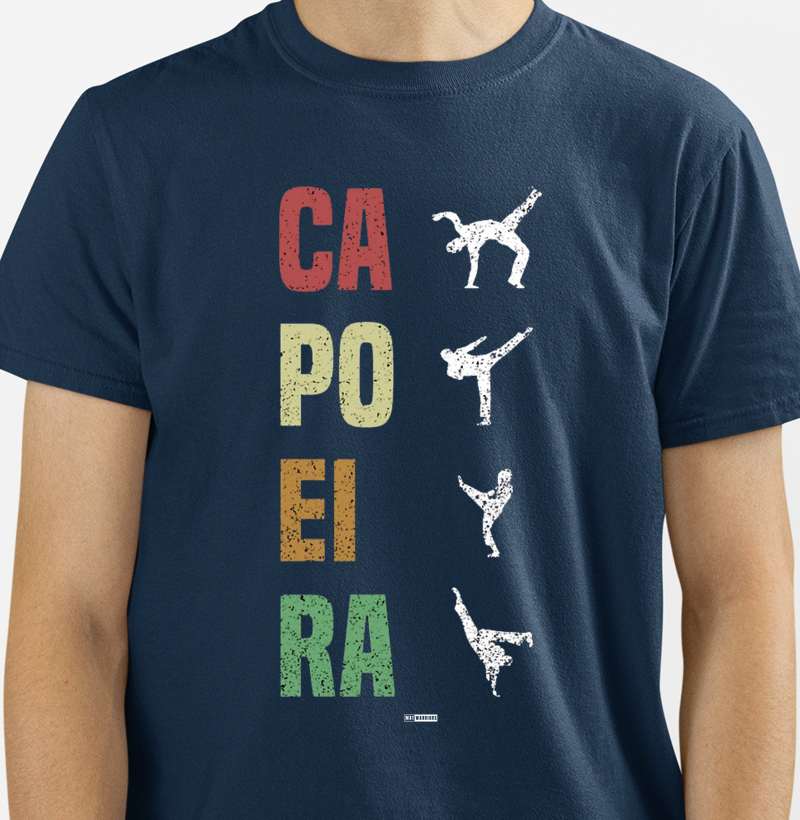 CAPOEIRA COLORS II