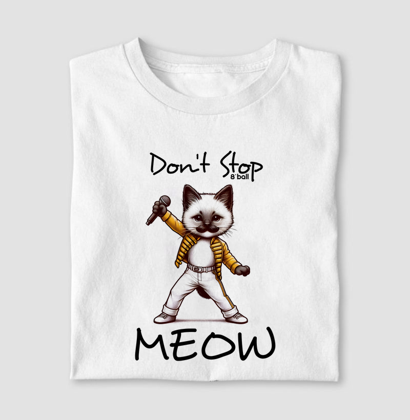 Don't Stop Meow