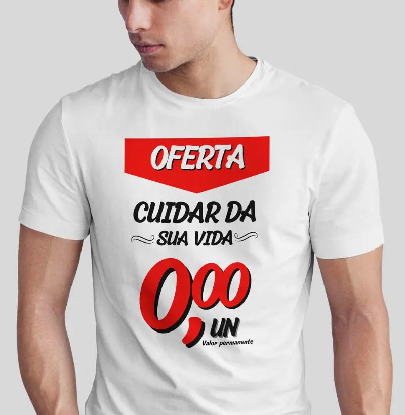 Oferta do Dia, Cuidar da Sua Vida