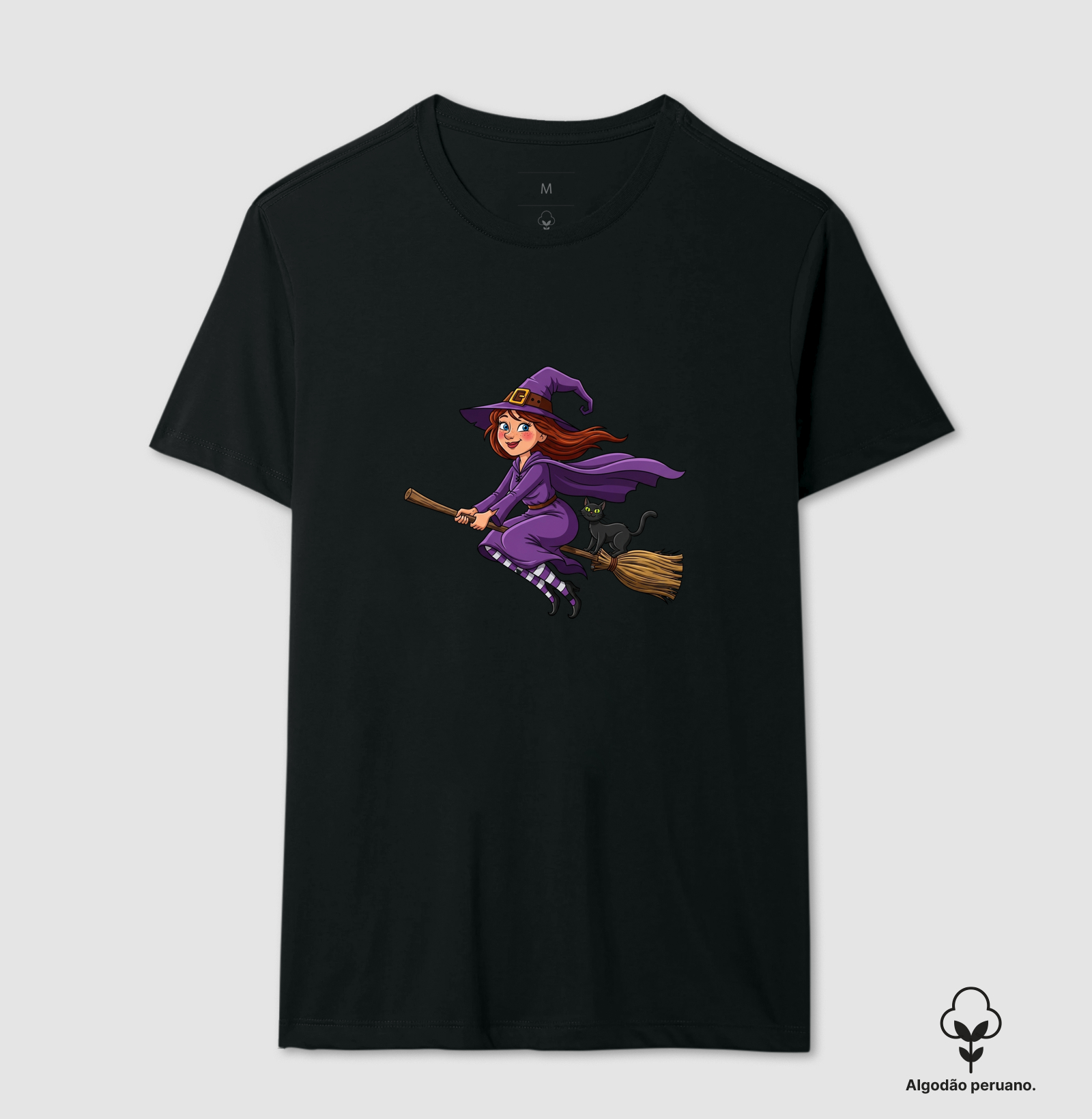 Feiticeira Violeta | Ultra Macia