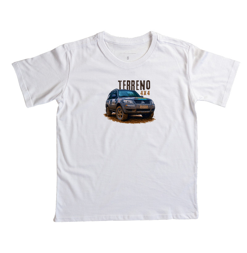 TR4 - Terreno 4x4 (Infantil)