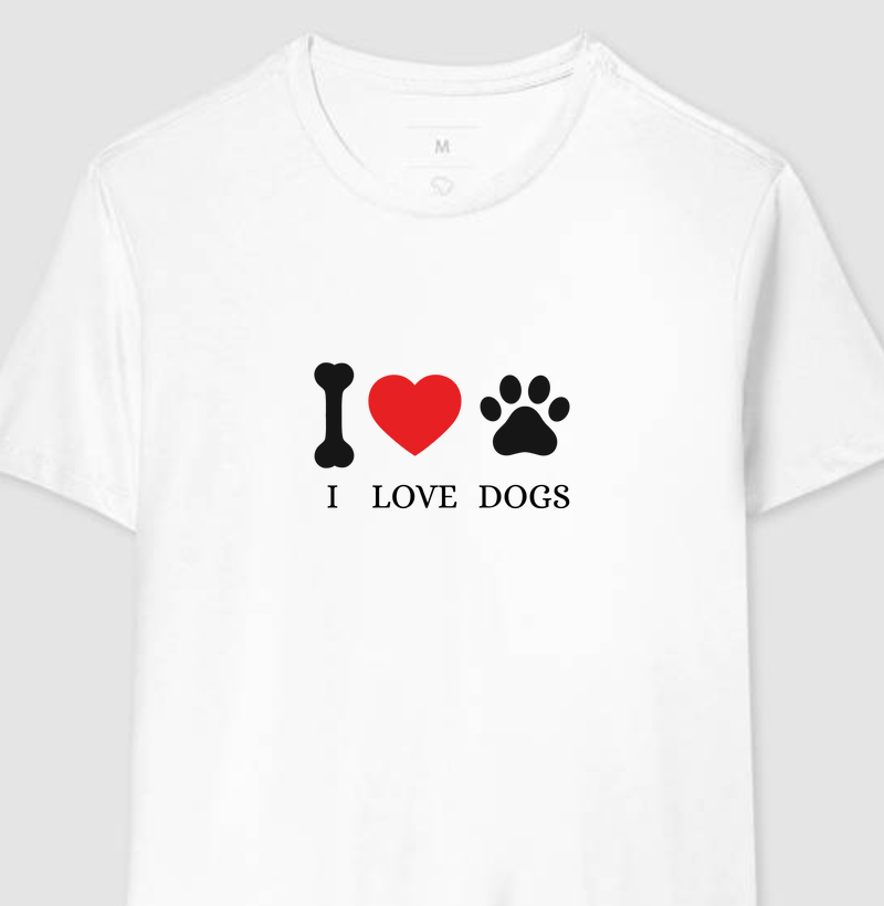 Camiseta Cãowear