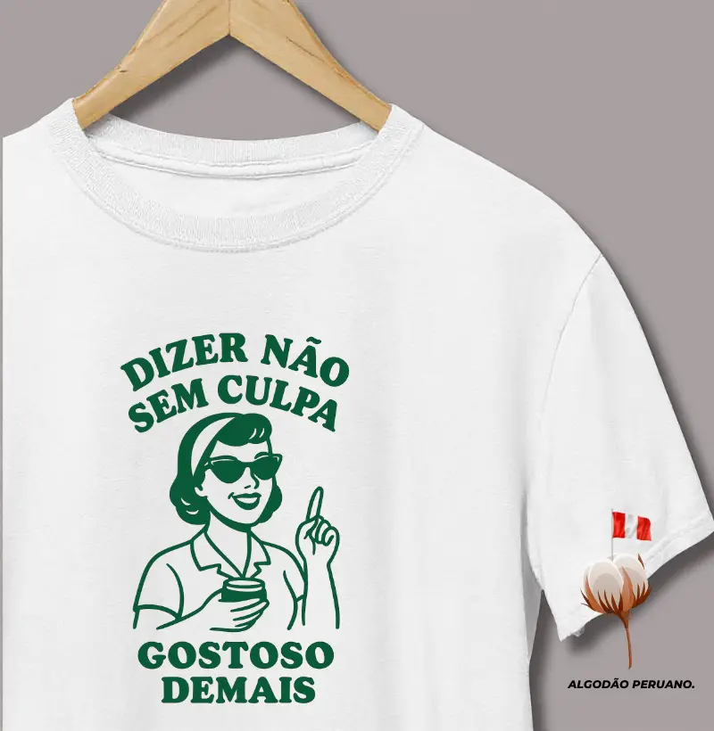 Dizer Não Sem Culpa, Gostoso Demais