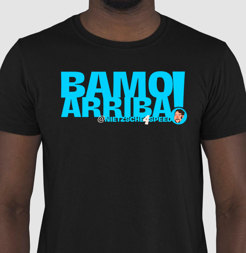 Bamo Arriba