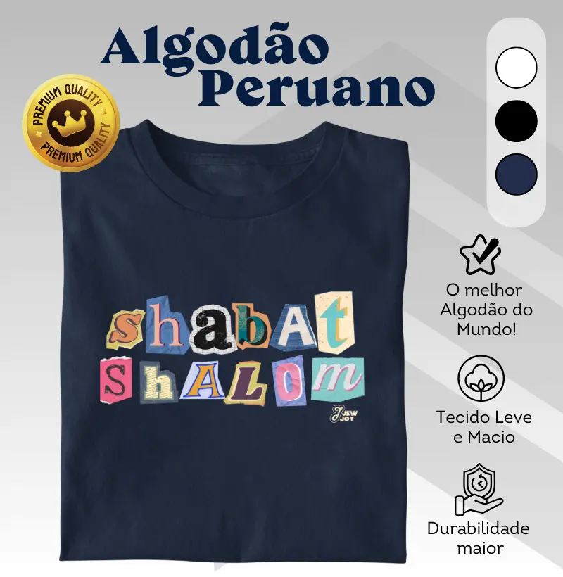 Shabat Shalom Recortes