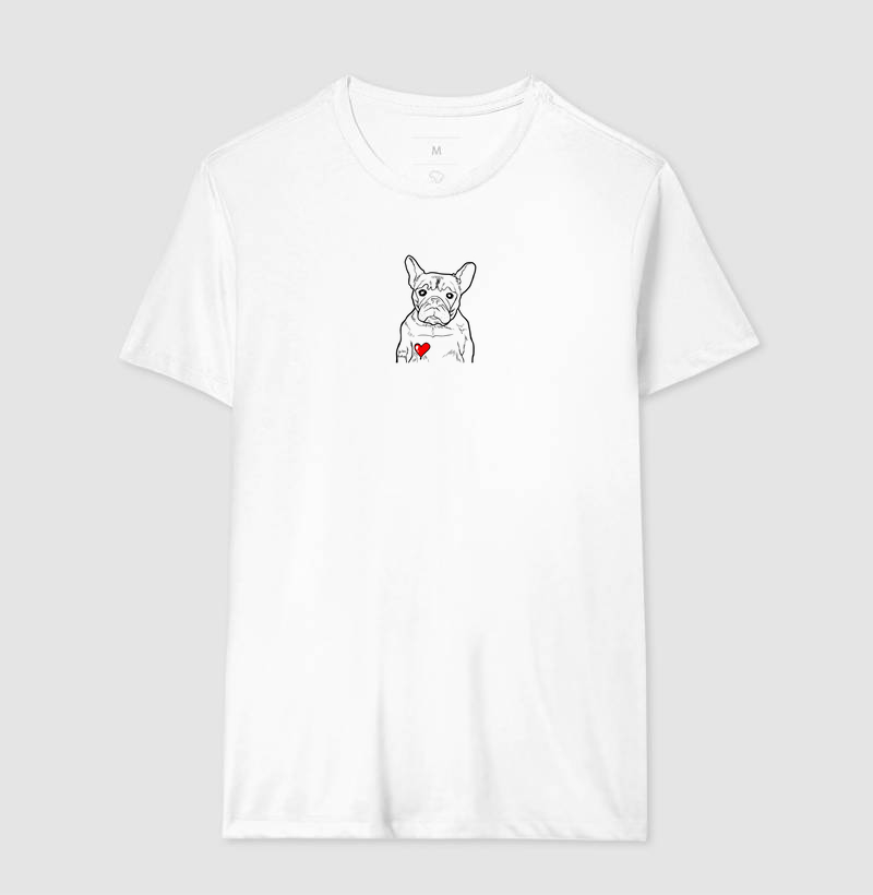 CAMISETA BULLDOG