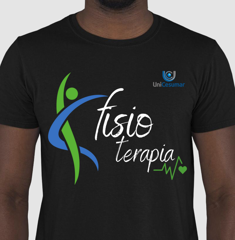 Camiseta Fisioterapia