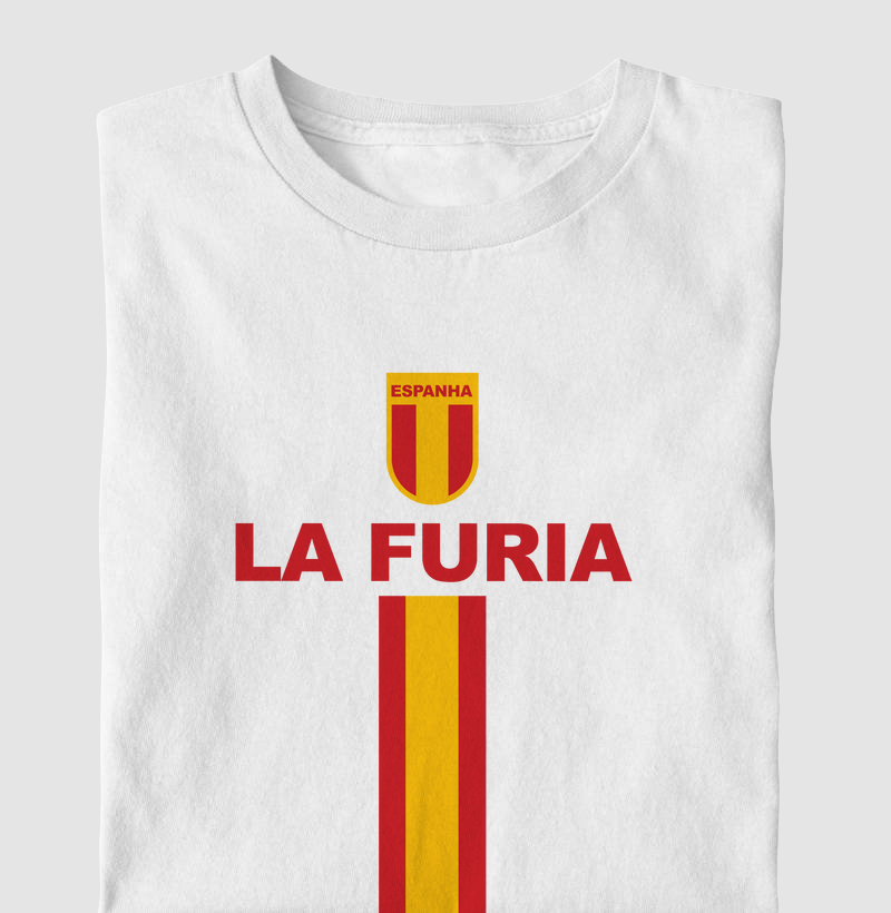 Camisa - Espanha