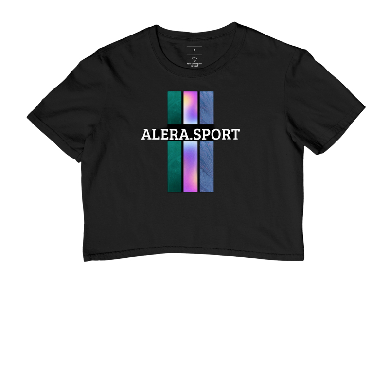 cropped esporte