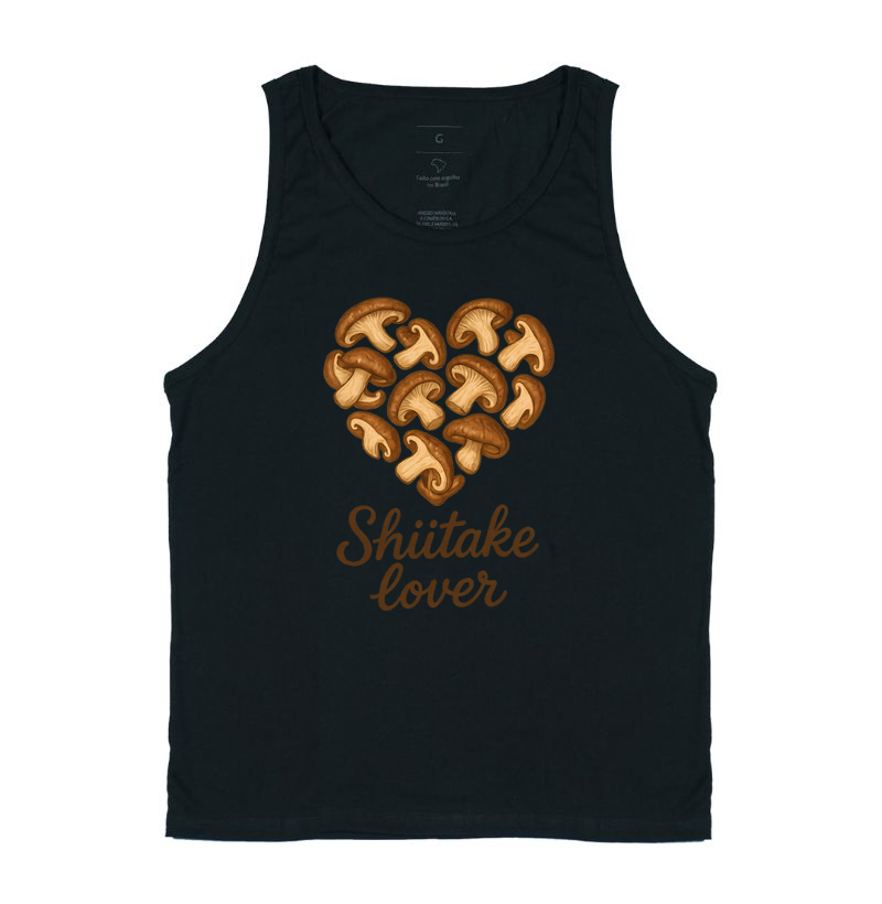 Shiitake Lover