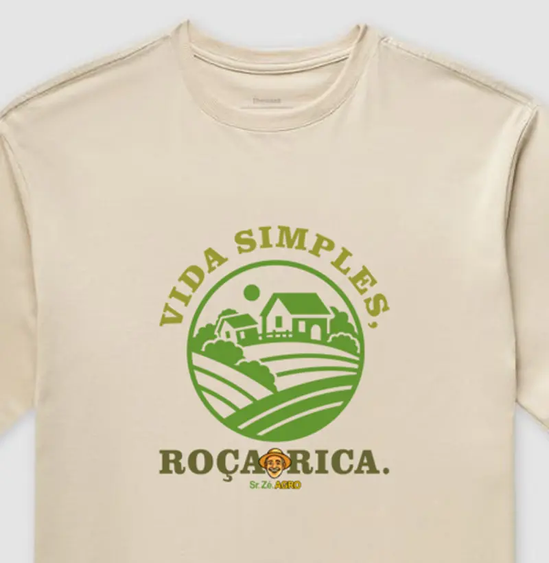 Vida Simples, Roça Rica.