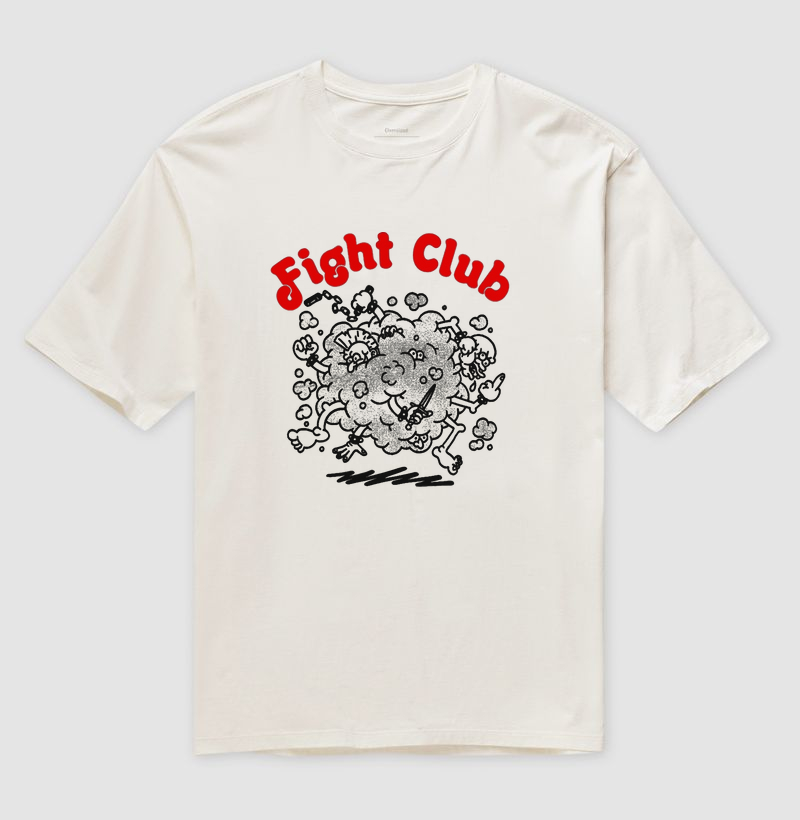 oversized fight club 2