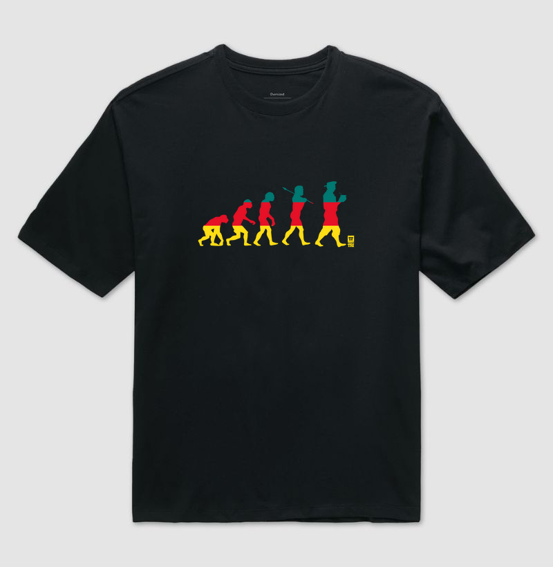 Evolução Cores RS