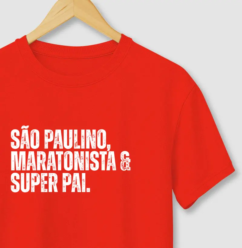 São Paulino, Maratonista e Super Pai