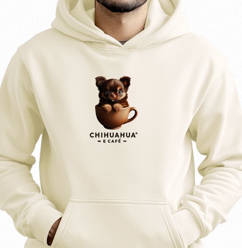 Chihuahua na Xícara